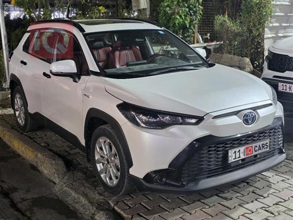 تويوتا فرونتلاندر 2024 للبيع في العراق -  بغداد